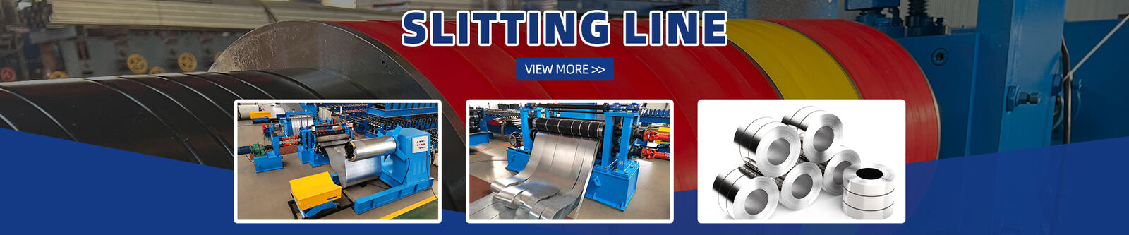 기계 성형 릿지 총액 롤