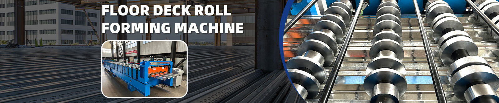 기계를 형성 벽 패널 롤