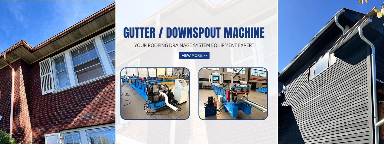 기계 성형 유리 타일 롤