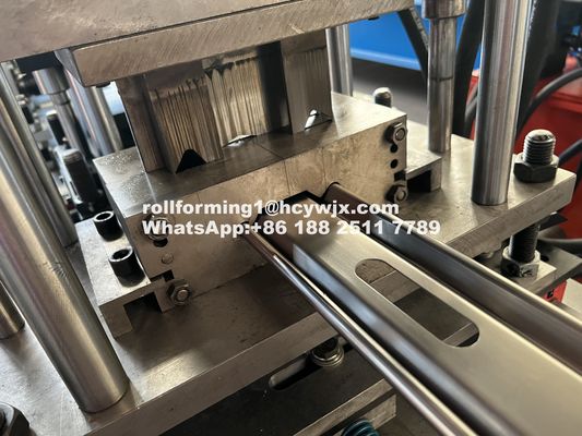 품질  Customizable Shutter Door Roll Forming Machine For Your Unique Manufacturing Needs 공장