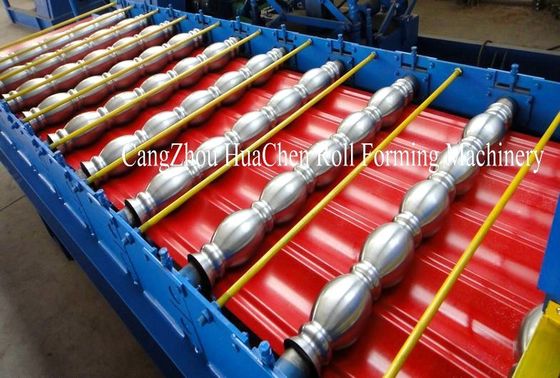 1250mm 너비 PLC 제어 및 20m/min 생산성