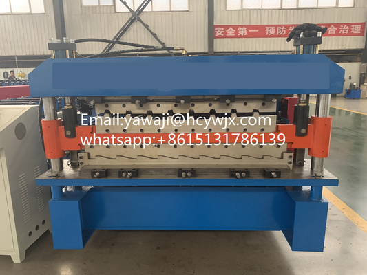 1250mm 재질 너비 380v 50Hz 3단계 전기 시스템