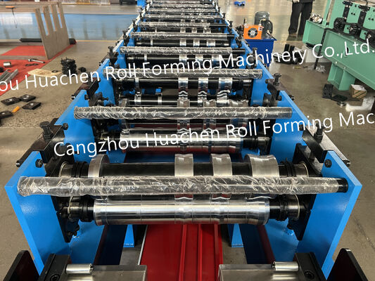 Roll-forming colored tile rolling machine - An advanced equipment for producing various roof panels and tiles