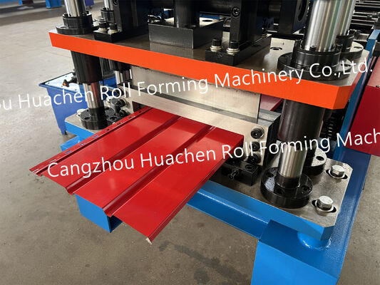 Corrugated Tile Steel Roof Cold Forming Corrugated Roofing Roll Forming Machine