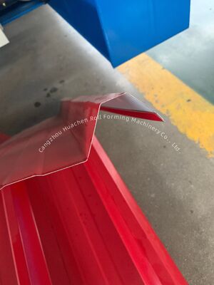 지붕 패널 및 벽 패널 시트 형성 기계