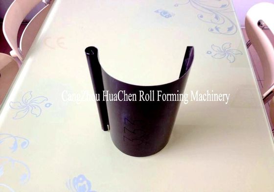 세륨을 가진 기계 10m/분을 형성하는 금속 물 관 /Pipe/Gutter 직류 전기를 통한 목록