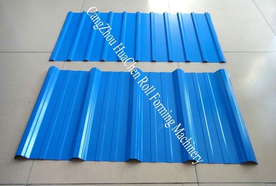 기계 루핑 장 PLC 주파수 통제를 형성하는 자동적인 겹켜 목록