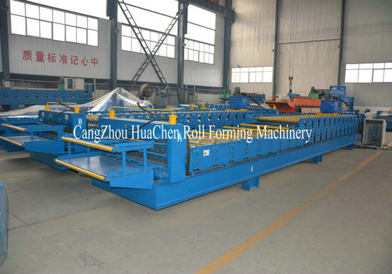 지붕을 위한 기계를 형성하는 시멘스 PLC 통제 겹켜 윤이 난 목록