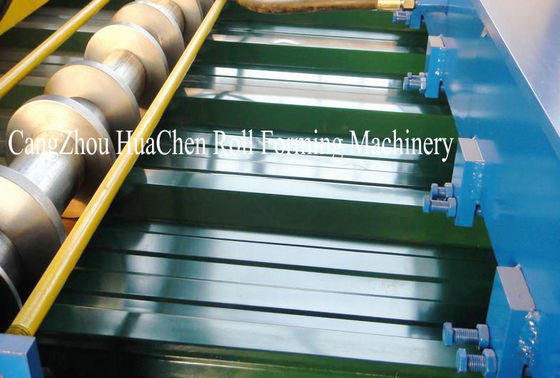 사다리꼴 지붕 벽면은 이전 직류 전기를 통한 강철 고속을 냉각 압연합니다