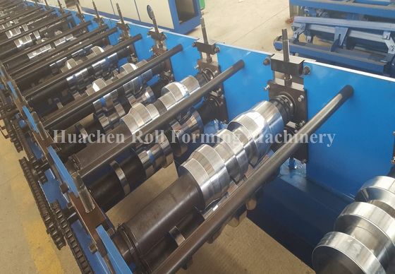 기계, 유압 Decoiler를 가진 기계를 형성하는 벽면을 만드는 강철 플레이트 지붕 장