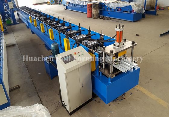 기계, 유압 Decoiler를 가진 기계를 형성하는 벽면을 만드는 강철 플레이트 지붕 장