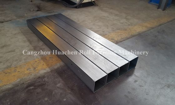 Ｃ 형상 채널 철골 구조물 중도리 롤 성형기 12 달 보증