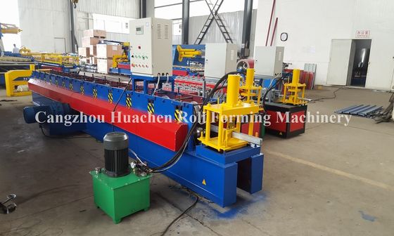 장비 8를 형성하는 PLC 컴퓨터 통제 셔터 문 자동적인 목록 - 10m/분