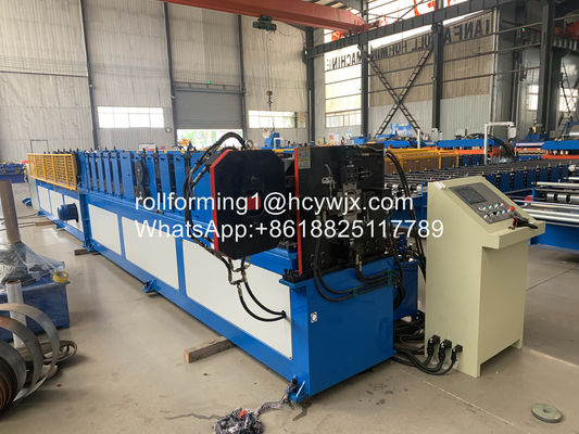 76.2x101.6mm 정사각형 다운스포트 롤 포밍 머신