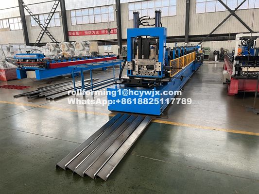 플렉서블 다재다능 C&Z 펄린 형성 기계 자동 380v50hz