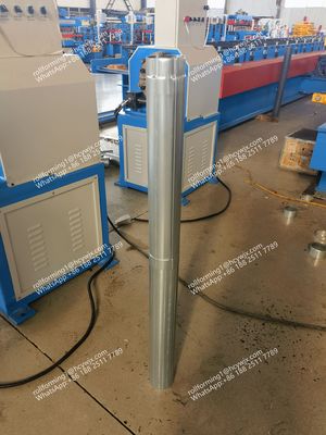 혁신적인 둥근 다운스포트 기계 용량 10-15m/min