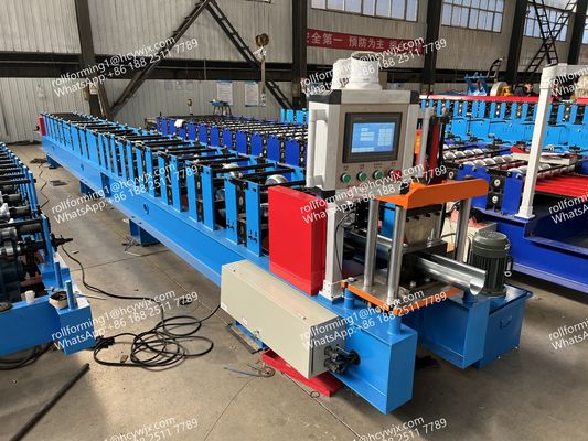 정밀 하천 만드는 기계 PLC 및 변환기 제어