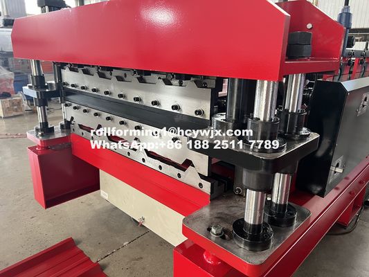 R 패널 & AG 패널 지붕 롤 형성 기계