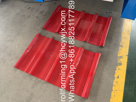 기계를 형성하는 IBR/IT4 지붕 장 목록