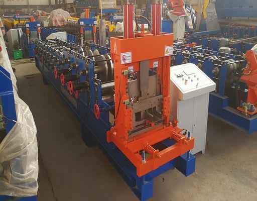 기계 1.5-3mm 간격을 형성하는 자동적인 유압 직류 전기를 통한 C 포스트 목록