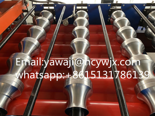 유리 지붕 타일 포르셀라인 타일 만드는 기계