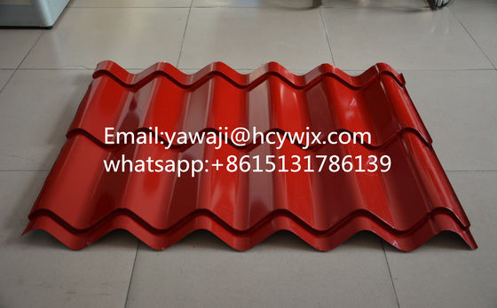 효율적인 인기 유리 타일 롤 옛 유리 타일 롤 형성 기계