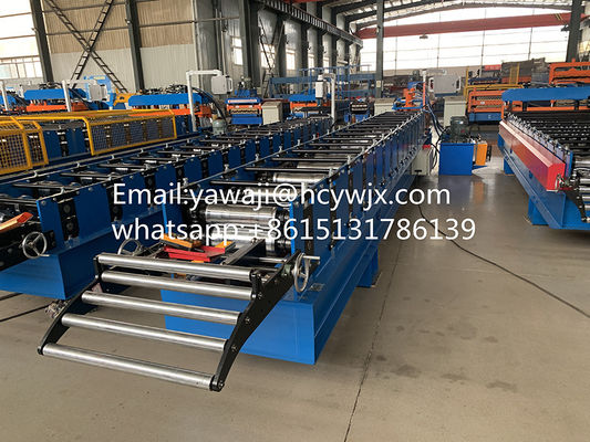 기계 380V 50HZ 3를 형성하는 0.3mm - 0.8mm 고속 리지 모자 목록