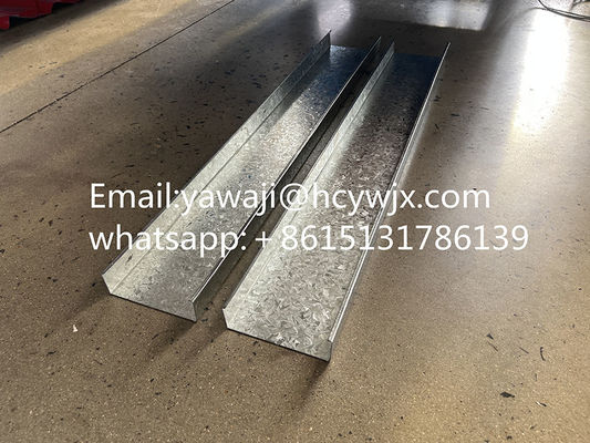 C 쉽게 스위치와 함께 펄린 롤 형성 기계