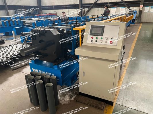 45# 전기 통제 시스템을 가진 기계를 형성하는 강철 둥근 주둥이 아래로 목록