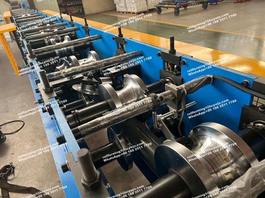 45# 전기 통제 시스템을 가진 기계를 형성하는 강철 둥근 주둥이 아래로 목록
