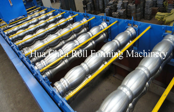 고능률은 기계 380V 50Hz 3 단계를 형성하는 강철 도와 목록을 윤이 났습니다