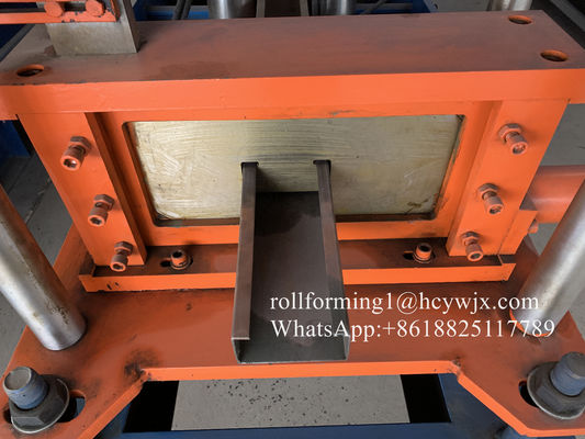 10m/기계를 형성하는 최소한도 PLC 통제 C 도리 목록