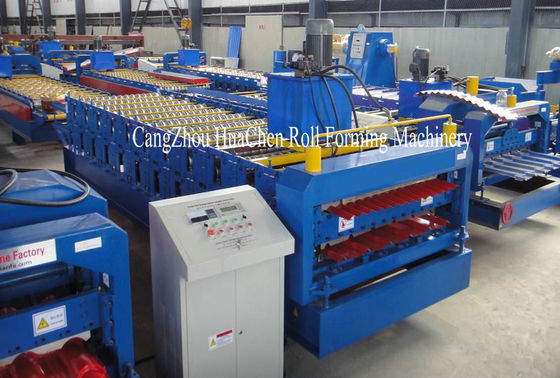 380V 50Hz를 가진 기계를 형성하는 자동적인 직류 전기를 통한 강철 겹켜 목록