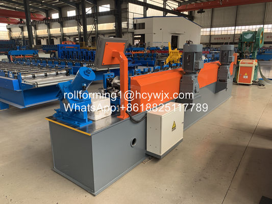 고속 C 모양 강철 형성 기계