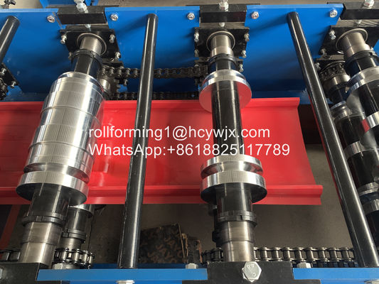 Plc 셀프 록 15m/Min 3p 지붕 쉬트 롤링 장치