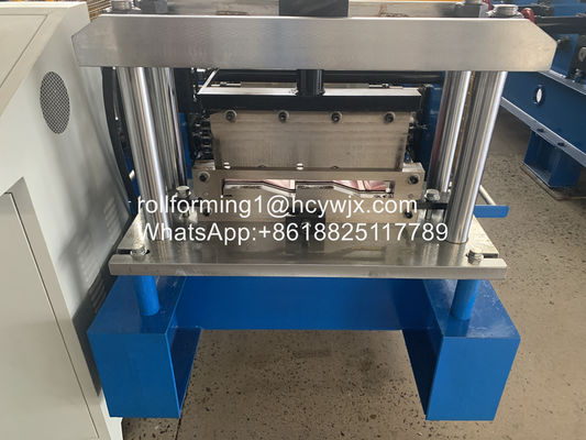 통풍형 외장재 사이딩 패널 성형 기계 라인