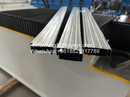 기계강철 롤 성형기를 모피로 덮는 금속