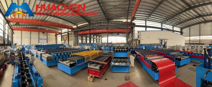 Cangzhou Huachen Roll Forming Machinery Co., Ltd. 회사 소개